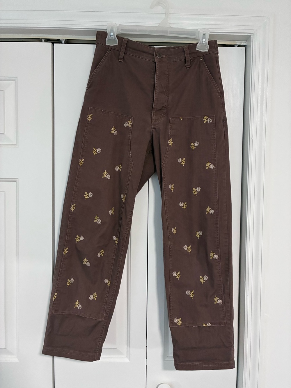 Toad&Co Juniper Utility Pant Size 4